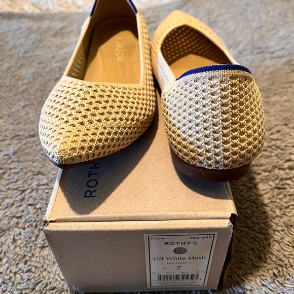 NEW Rothy’s size 7 - Picture 2 of 4